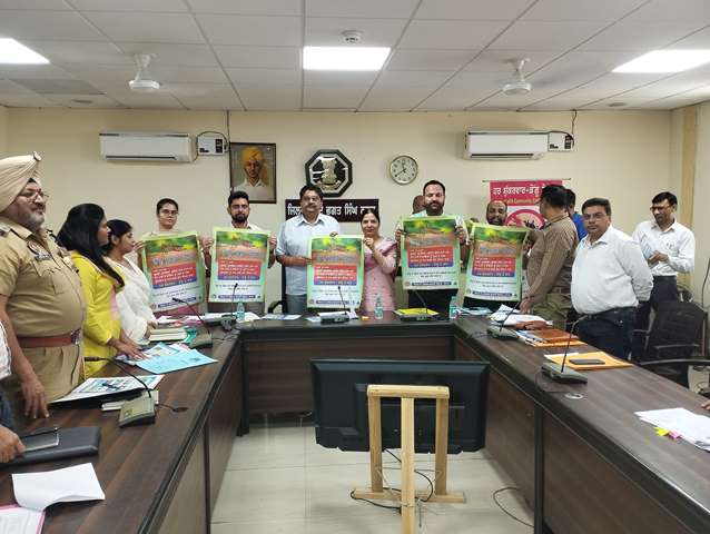 Need to make every effort to stop the spread of dengue: DC Navjot Pal Singh Randhawa
